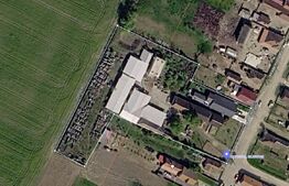 Spatiu industrial, 1480.73 mp, teren 7300 mp, zona Babasesti 