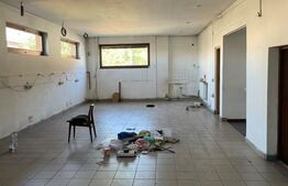 Spatiu industrial, 280 mp, zona Burdea 
