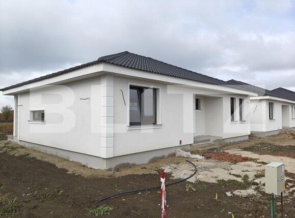 Casa de vânzare 4 camere Odoreu - 208169CV | BLITZ Satu Mare | Poza1