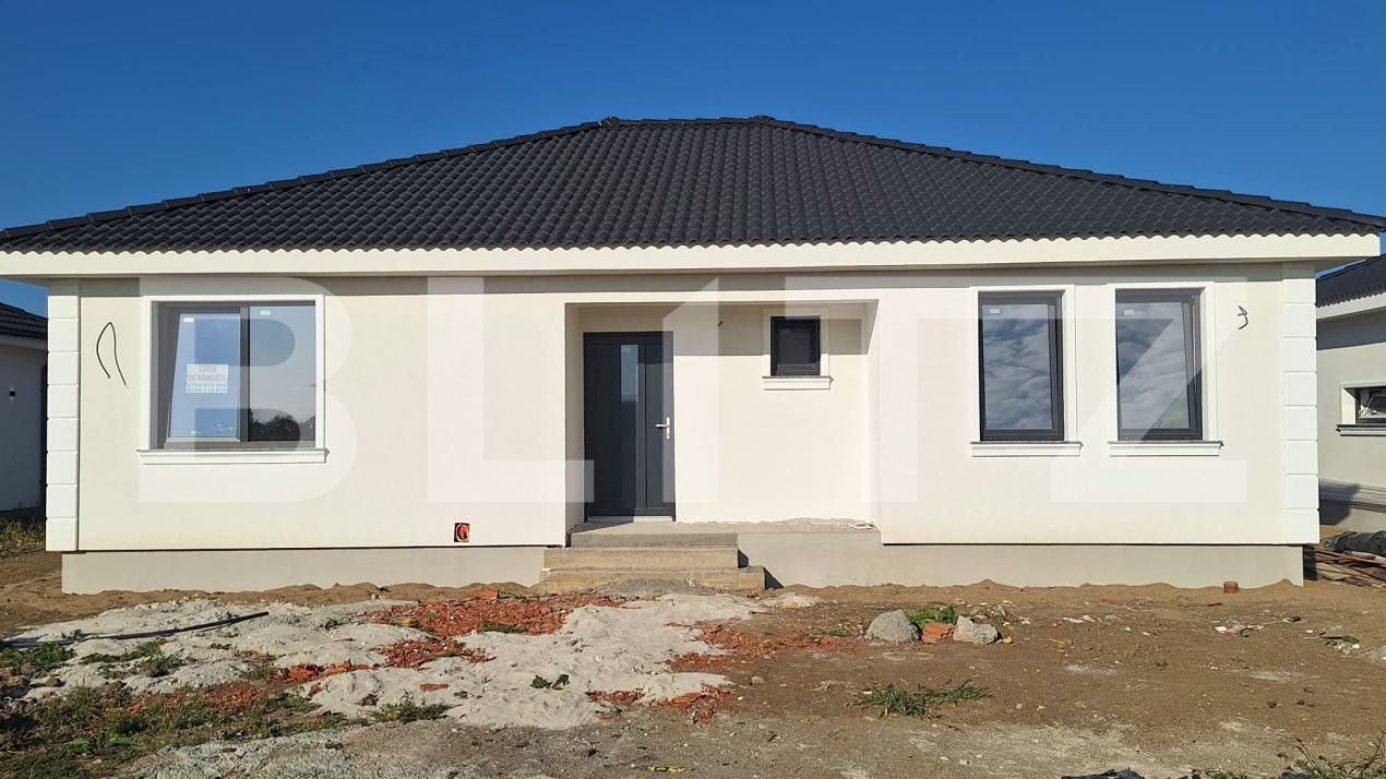 Casa de vânzare 4 camere Odoreu - 208169CV | BLITZ Satu Mare | Poza3