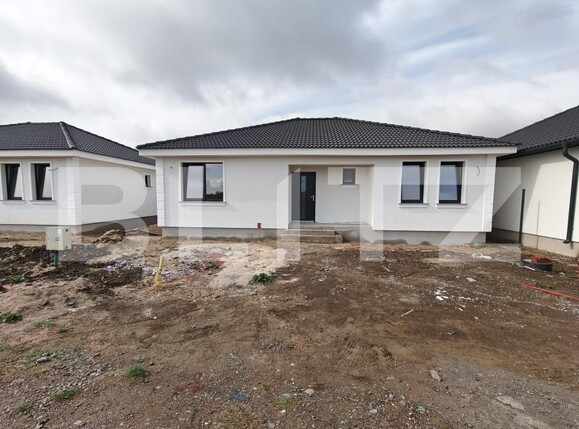Casa de vânzare 4 camere Odoreu - 208175CV | BLITZ Satu Mare | Poza3