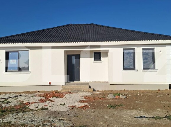 Casa de vânzare 4 camere Odoreu - 208175CV | BLITZ Satu Mare | Poza1