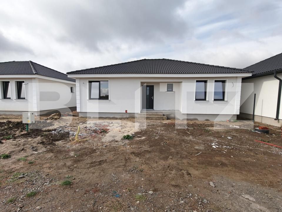 Casa de vânzare 4 camere Odoreu - 208175CV | BLITZ Satu Mare | Poza3