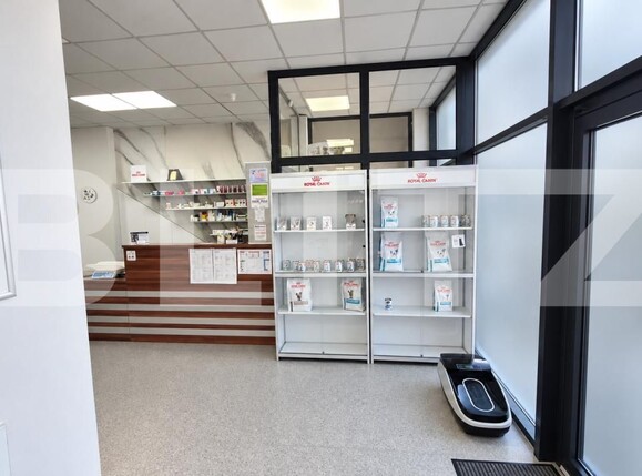 Spațiu comercial de închiriat Careiului - 208556SIC | BLITZ Satu Mare | Poza2