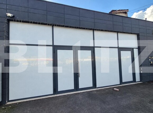 Spațiu comercial de închiriat Careiului - 208556SIC | BLITZ Satu Mare | Poza1