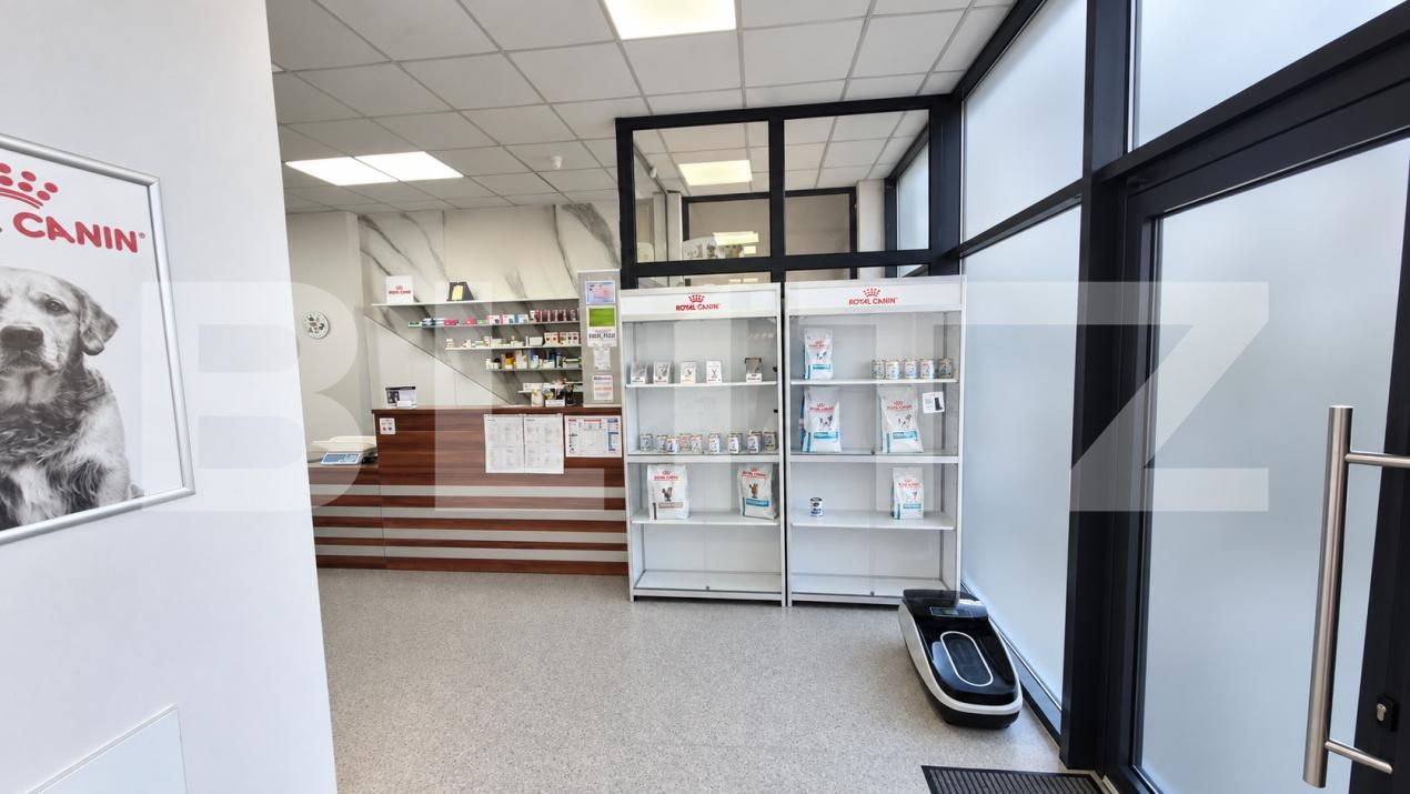 Spațiu comercial de închiriat Careiului - 208556SIC | BLITZ Satu Mare | Poza2