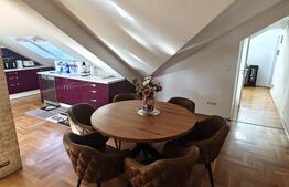Apartament 3 camere, 113 mp, zona Draganilor