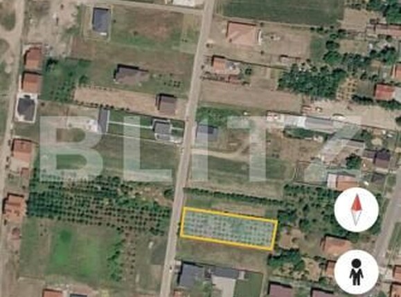 Teren de vânzare Paulesti - 209242TV | BLITZ Satu Mare | Poza2