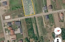 Teren intravilan, 1662 mp, zona Paulesti.