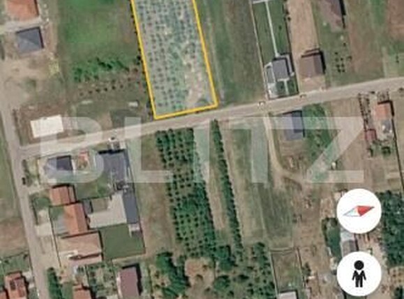 Teren de vânzare Paulesti - 209244TV | BLITZ Satu Mare | Poza2