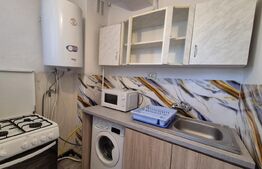Garsoniera de inchiriat, 24 mp, strada Ostrovului, cartierul Soarelui