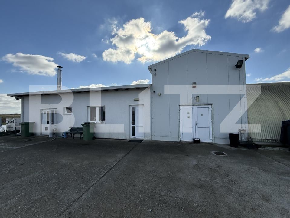 Spațiu industrial de vânzare Babasesti - 209259SVI | BLITZ Satu Mare | Poza6