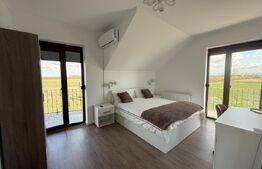 Agropensiune de închiriat, 5 camere, zona Băbăsesti