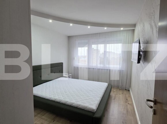 Apartament de închiriat 3 camere Micro 14 - 209427AI | BLITZ Satu Mare | Poza4