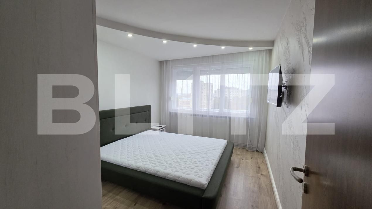 Apartament de închiriat 3 camere Micro 14 - 209427AI | BLITZ Satu Mare | Poza4