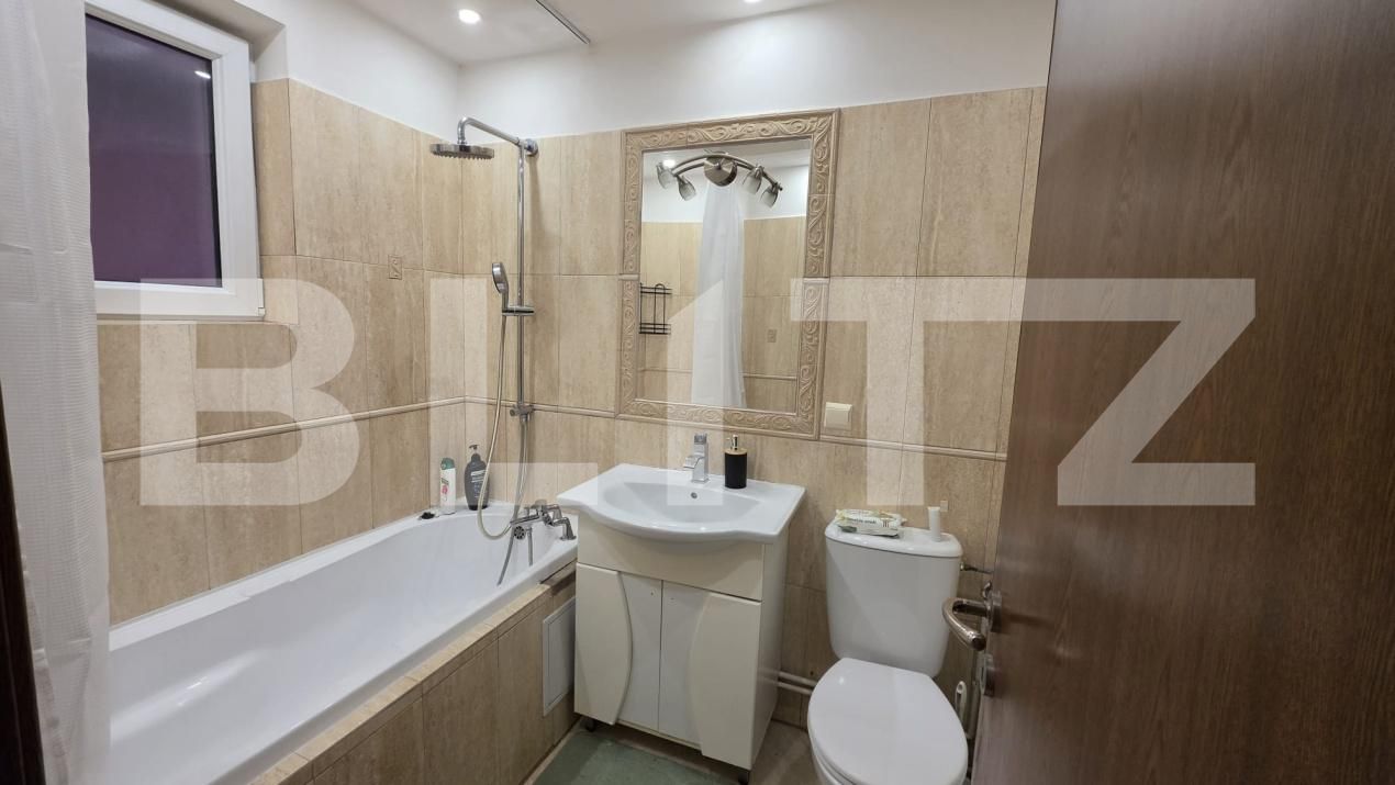Apartament de închiriat 3 camere Micro 14 - 209427AI | BLITZ Satu Mare | Poza8