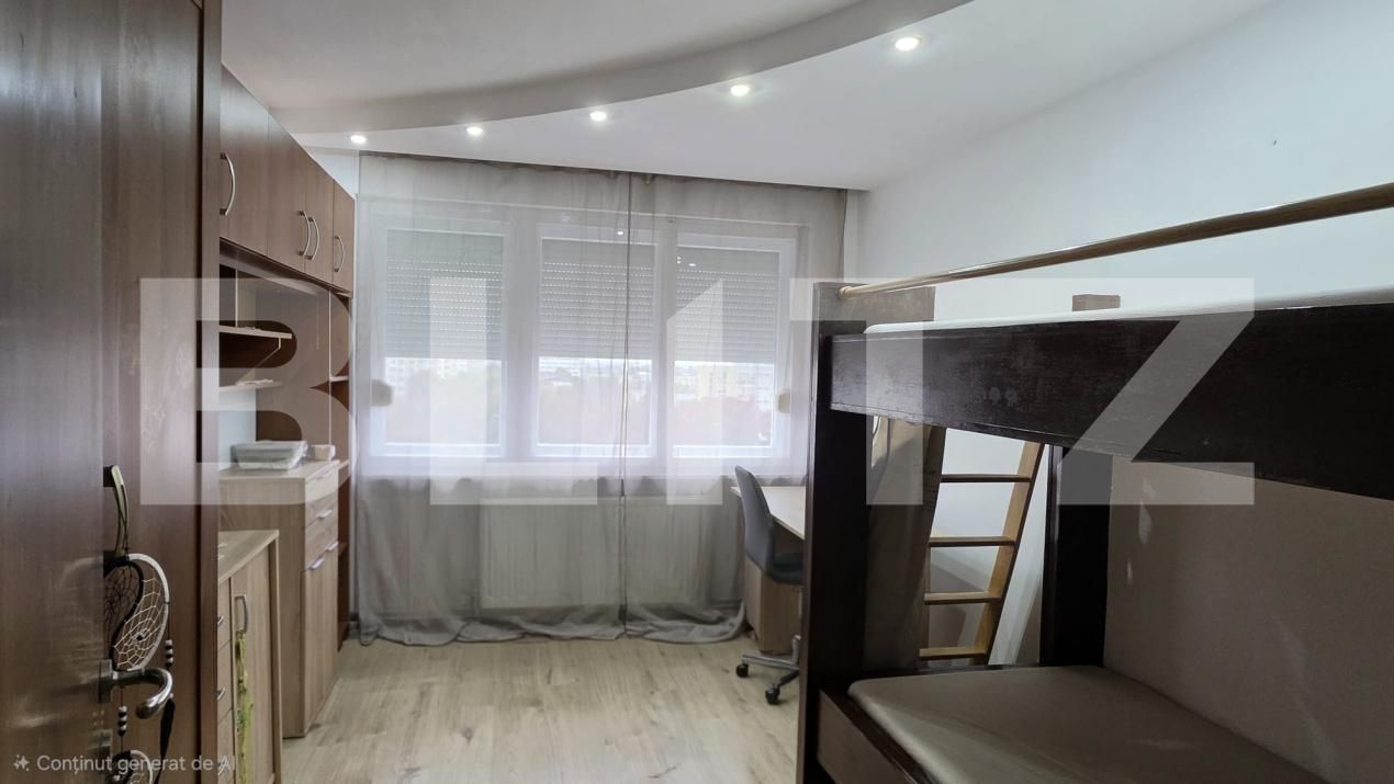 Apartament de închiriat 3 camere Micro 14 - 209427AI | BLITZ Satu Mare | Poza7