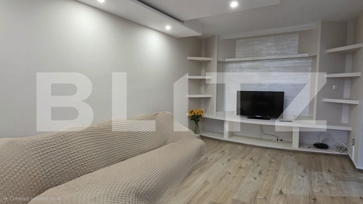 Apartament de închiriat 3 camere Micro 14 - 209427AI | BLITZ Satu Mare | Poza2