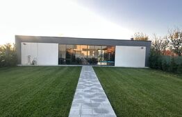 Casa P+E, 260 mp, 1650 mp teren, zona Paulesti 