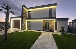 Casa P+E, 260 mp, 1650 mp teren, zona Paulesti 