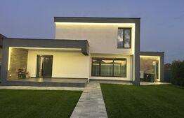 Casa P+E, 260 mp, 1650 mp teren, zona Paulesti 