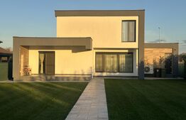 Casa P+E, 260 mp, 1650 mp teren, zona Paulesti 