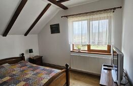 Casa deosebita, 128 mp, 569 mp teren, in Santionlunca