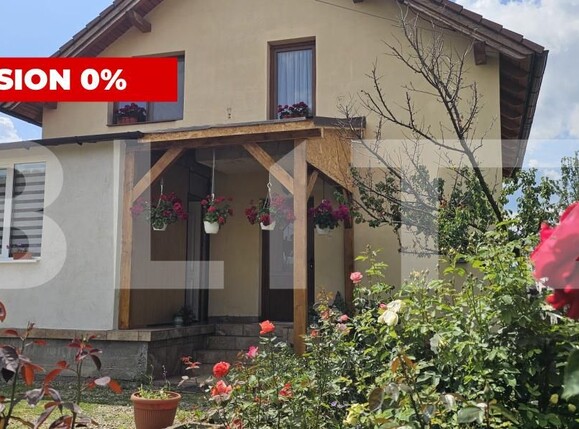 Casa de vânzare 4 camere Santionlunca - 168454CV | BLITZ Sfântu Gheorghe | Poza1