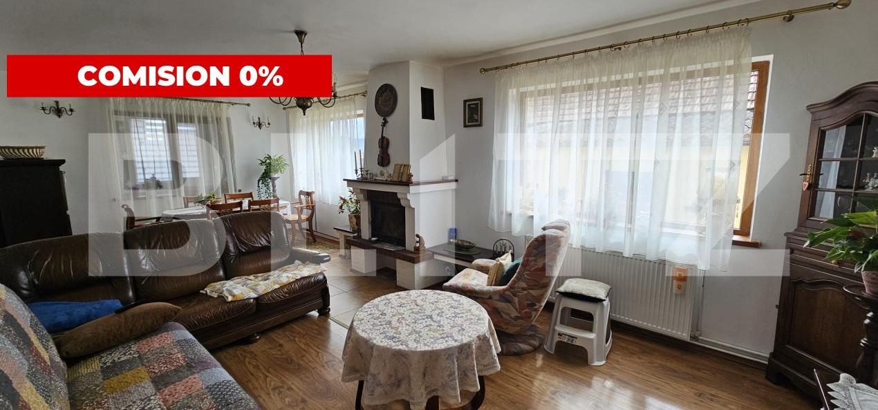 Casa de vânzare 4 camere Santionlunca - 168454CV | BLITZ Sfântu Gheorghe | Poza5