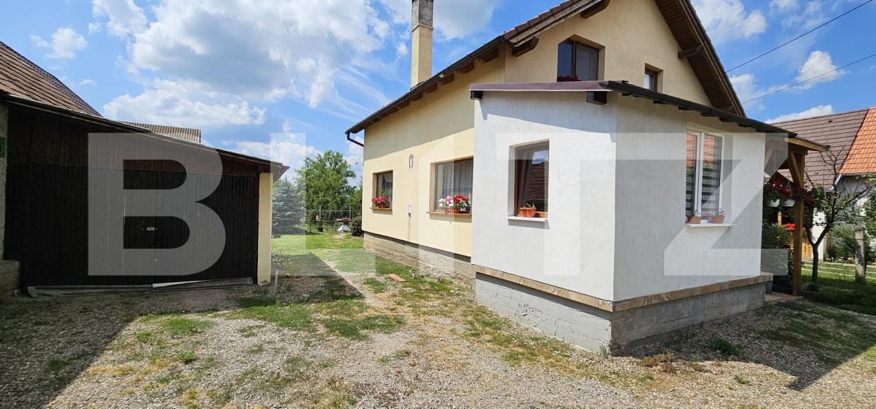 Casa de vânzare 4 camere Santionlunca - 168454CV | BLITZ Sfântu Gheorghe | Poza2