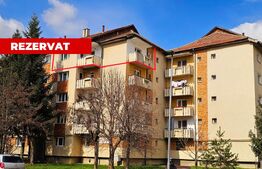 Apartament 2 camere, decomandat, 53 mp, 2 balcoane – Sfântu Gheorghe