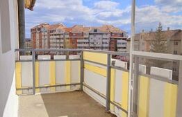 Apartament 2 camere, decomandat, 53 mp, 2 balcoane – Sfântu Gheorghe