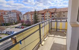 Apartament 2 camere, decomandat, 53 mp, 2 balcoane – Sfântu Gheorghe
