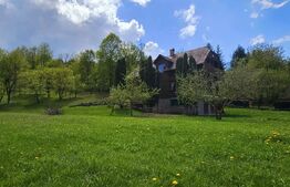 Casă de vânzare în Bicfalău – teren generos de 6000 mp