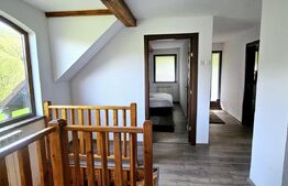 Casă de vânzare în Bicfalău – teren generos de 6000 mp