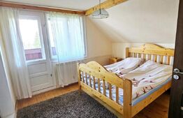 Casă de vânzare în Bicfalău – teren generos de 6000 mp