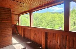 Casă de vânzare în Bicfalău – teren generos de 6000 mp