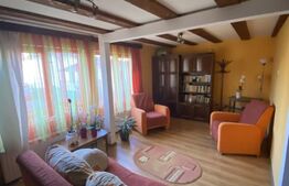 două case, de vanzare, pe un teren generos de 900 mp, zona Lunca Oltului