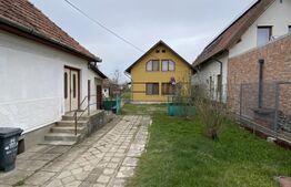 două case, de vanzare, pe un teren generos de 900 mp, zona Lunca Oltului