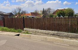 Teren intravilan de vânzare – 2755 mp, în centrul localității Ozun