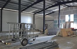 hala industriala, de vanzare, 522 mp, zona exterior sud