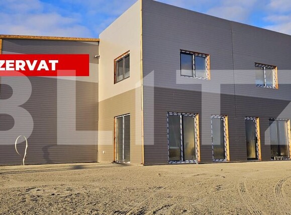 Spațiu industrial de vânzare Ozun - 169366SVI | BLITZ Sfântu Gheorghe | Poza2