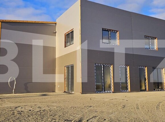 Spațiu industrial de vânzare Ozun - 169366SVI | BLITZ Sfântu Gheorghe | Poza2