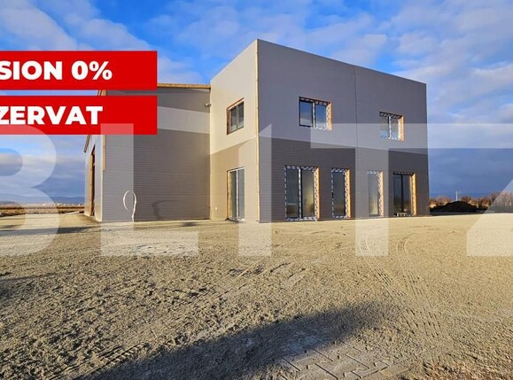Spațiu industrial de vânzare Ozun - 169366SVI | BLITZ Sfântu Gheorghe | Poza1