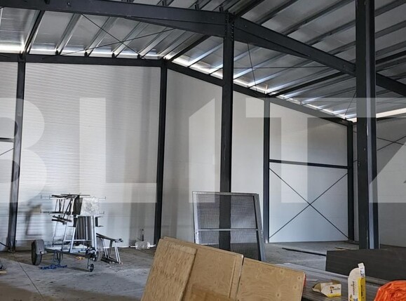 Spațiu industrial de vânzare Ozun - 169366SVI | BLITZ Sfântu Gheorghe | Poza3