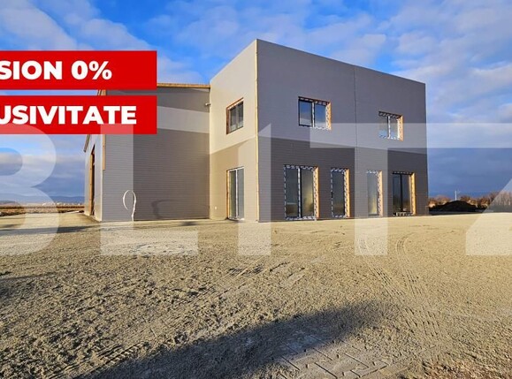 Spațiu industrial de vânzare Ozun - 169366SVI | BLITZ Sfântu Gheorghe | Poza1