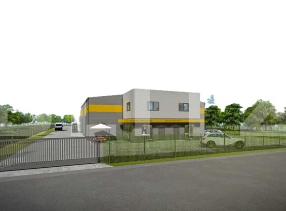 Spațiu industrial de vânzare Ozun - 169366SVI | BLITZ Sfântu Gheorghe | Poza6