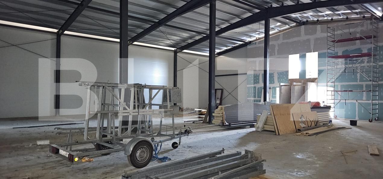 Spațiu industrial de vânzare Ozun - 169366SVI | BLITZ Sfântu Gheorghe | Poza4