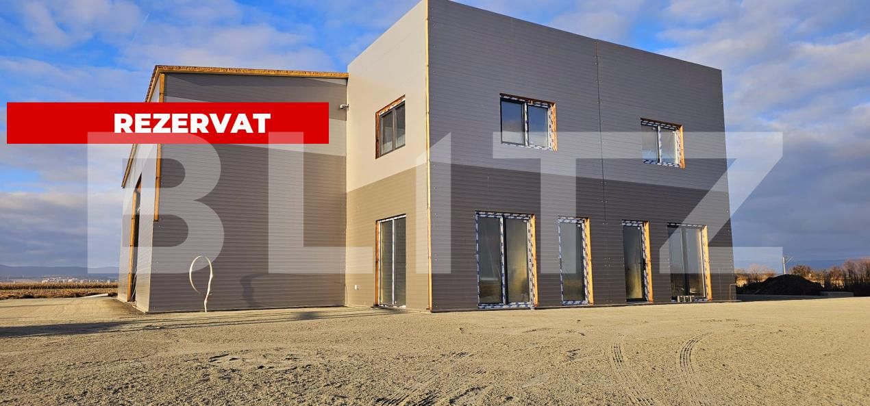 Spațiu industrial de vânzare Ozun - 169366SVI | BLITZ Sfântu Gheorghe | Poza2