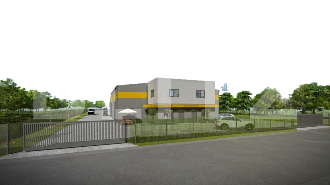 Spațiu industrial de vânzare Ozun - 169366SVI | BLITZ Sfântu Gheorghe | Poza6